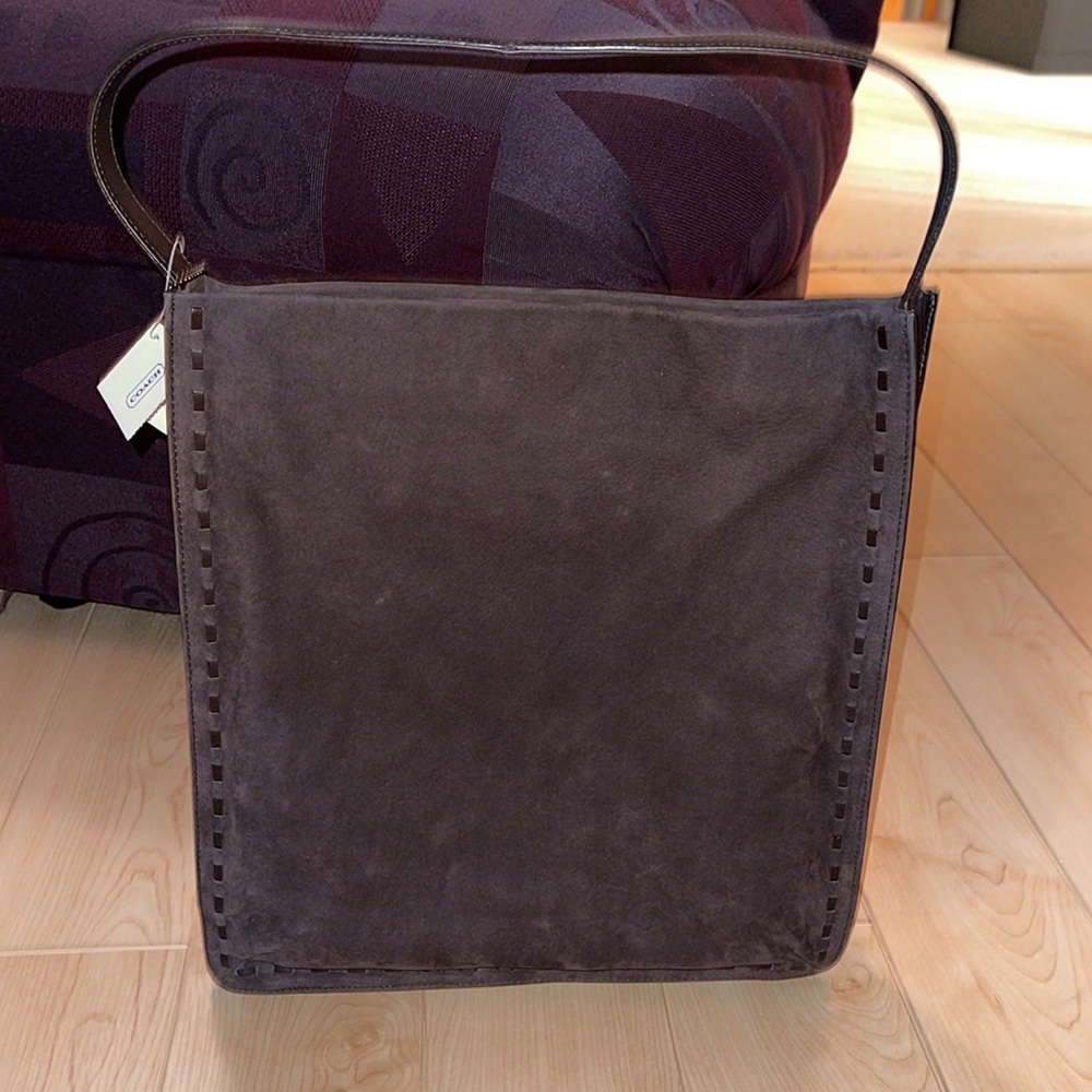 NWT Coach vintage large Hobo bag